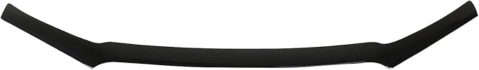 OMAC Front Bug Shield Hood Deflector Guard for Toyota 4Runner 2010-2024 Black Smoke