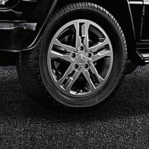 MABOZOO Garage Floor Mat 14.7x7.7 Ft, Extra Large Garage Carpet Rug, Reusable Absorbent Oil Spill Mat, Washable Parking Flooring Rug for Under Car, Protects from Spills, Drips and Stains
