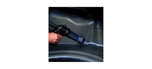 3M Urethane Seam Sealer, 08361, Gray Color, High Solids, Permanently Flexible, 310 mL/10.5 fl oz Foil Pack
