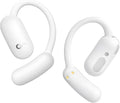 soundcore AeroFit 2 by Anker, Open-Ear Headphones, Translation Earbuds Real Time, 4 Adjustable Positions for Every Ear Size, 2x Richer Bass, Hi-Res, 42H Playtime, IP55,AI Clear Calls,Wireless Charging