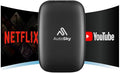 AutoSky Ai Box Lite Air - Streaming on the Go, Netflix and Youtube in your car. Convert Your Wired CarPlay into Wireless CarPlay or Android Auto. HotSpot Required for Streaming. Wired CarPlay Required