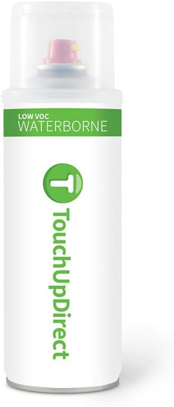 TouchUpDirect 3U5 Supersonic Red Tricoat Compatible with Toyota Exact Match Touch Up Paint Aerosol - Preferred Kit