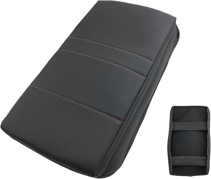 CDEFG for Honda Prologue 2024 2025 Center Console Cover Armrest Box Cover for Prologue (EX, Touring, Elite) Accessories Arm Rest Protector