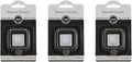 Bridgewater Candle Auto Vent Clip 3 Pack Long Lasting Car Air Freshener-Sweet Grace
