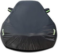 Custom Car Cover Compatible with Maserati Levante/Grecale 2026-2017 5-Door SUV, Waterproof All Weather Car Covers with Cotton Lining, Heavy Duty Rain Snow Sun Dust UV Cover for Outdoor Indoor