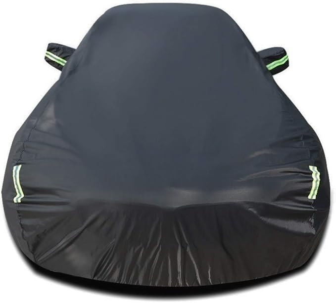 Custom Car Cover Compatible with Maserati Levante/Grecale 2026-2017 5-Door SUV, Waterproof All Weather Car Covers with Cotton Lining, Heavy Duty Rain Snow Sun Dust UV Cover for Outdoor Indoor