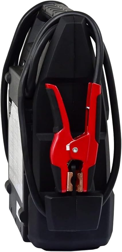 Schumacher Electric DSR ProSeries Car Battery Jump Starter, Maintainer & Portable Power Station - 12V 2400 Peak Amps & 500 Cranking Amps - with DC & USB Charging Ports - DSR158