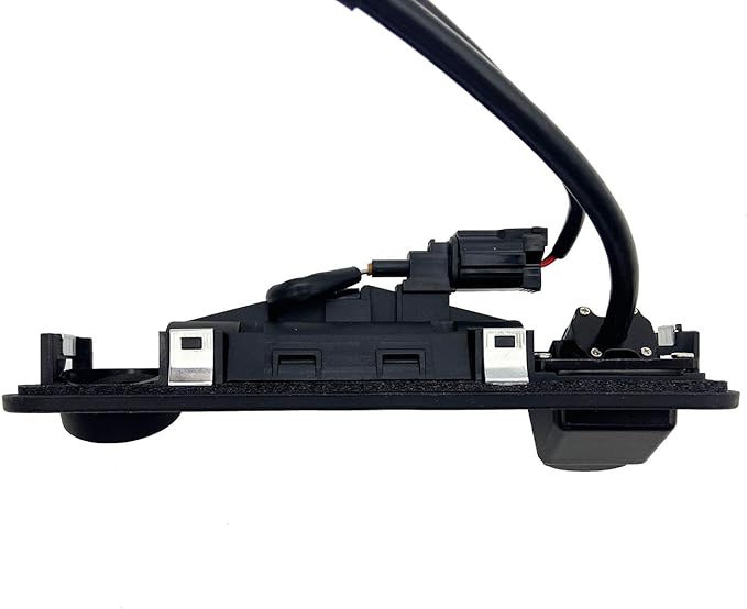Backup Camera Compatible with Select Hyundai Models Sonata 2015 2016 2017 Rear View Parking Camera Replace# 95760-E6201, 95760-C2101