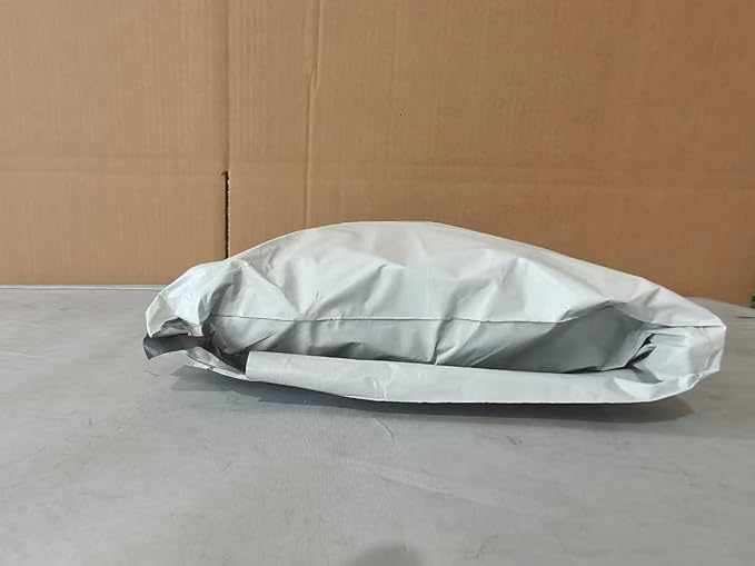 Neverland ATV Cover, Waterproof Heavy Duty 4 Wheeler Cover with Buckle, Dustproof Anti UV Windproof All Weather Outdoor Storage Quad Cover for Polaris Sportsman Yamaha Honda Coleman