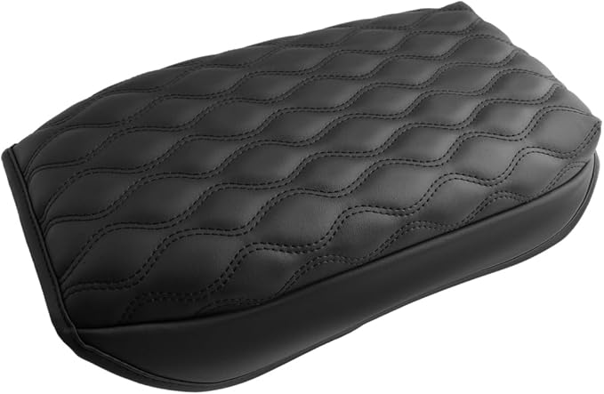 Armrest Cover for Outback & Legacy 2020-2024 2025 Accessories Center Console Middle Lid Pad Protector for Car Elbow Rest-Thickened