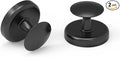 Ant Mag Magnetic Hooks Heavy Duty 160lbs for Coat Hanging Strong Magnetic Hangers for Metal Surface Great Organization for Cruise Cabinet Door Kitchen Room Office