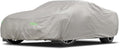 Migaven 6 Layers Car Cover Custom Fit for Corvette C4 C5 C6 C7 C8 1980–2023, Waterproof Full Exterior Cover Rain Sun Protection with Door Zipper (Not Include Mirror Pocket)