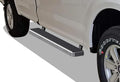 APS (304 Stainless Steel Polished Silver 5 inches) Running Boards Nerf Bars Side Steps Compatible with Ford F150 2015-2025 Regular Cab & F-250 F-350 Super Duty 2017-2025