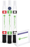 TouchUpDirect 8V5 Shoreline Blue Pearl Compatible with Toyota Exact Match Touch Up Paint Combo - Preferred Kit