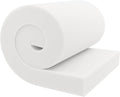 GoTo Foam 5" Height x 24" Width x 72" Length 36ILD (Semi-Firm) Upholstery Cushion Made in USA