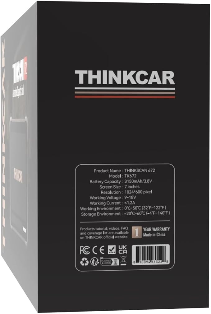 TK672 Bidirectional Scan Tool, Full System OBD2 Scanner Diagnostic Tool, 28 Reset,Scanner for Car with Action Test, CAN FD, Free Lifetime Upgrade