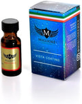 Migliore Vista Coating: Long Lasting Ceramic Windshield & Glass Coating!
