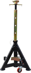 BESTOOL 16 Ton Heavy Duty Jack Stands – 35,000 lbs Capacity, Adjustable 26" to 40.9", for Trucks, SUVs, Tractors & Trailers