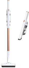 Cordless Handheld Vacuum Cleaner, 2-in-1 Lightweight Stick Vacuum with Detachable Dust Cup, Portable Car Vacuum for Home, Office, and Vehicle Cleaning