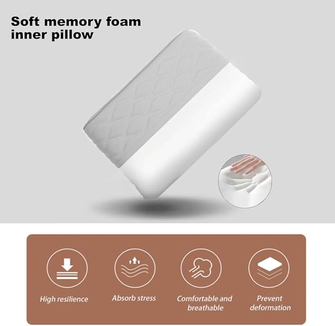 Car Center Console Cover, Memory Foam Car Armrest Cushion, Beige Auto Arm Rest Pad, Leather Arm Rest Covering Car, Hand Rest Pillow for SUV/Truck/Vehicle (Gray)