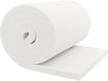 GoTo Foam 1" Height x 24" Width x 72" Length 36ILD (Semi-Firm) Upholstery Cushion Made in USA