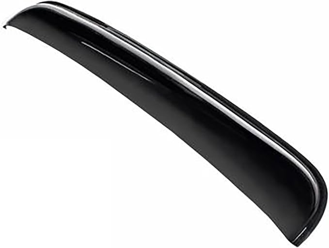 Black Horse Sunroof Deflector Dark Smoke Compatible with - Universal -SRD01