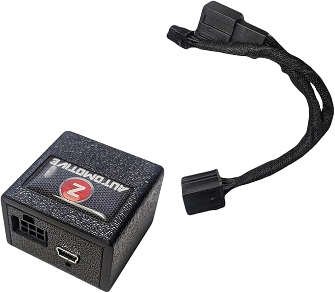 Z Automotive RAM ParkSense Fix for 2021+ Ram 1500 DT/TRX – Restores ParkSense Functionality with Larger Tires – Easy 2-Minute Plug-and-Play Installation – No Permanent Modifications