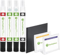 TouchUpDirect 089 Wind Chill Pearl Tricoat Compatible with Toyota Exact Match Touch Up Paint Combo - Platinum Kit