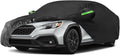 Proadsy 2025 Upgrade Car Cover Custom Fit for Subaru WRX 2008-2025, Waterproof All Weather for Automobiles, Full Exterior Cover Rain Snow Sun Protector Indoor Outdoor Car Cover