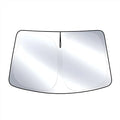 T TGBROS Windshield Sun Shade for Hyundai Santa Fe 2019–2023 Front Window Sunshade Sun Shield Foldable Sun Visor Cover for Santa Fe Accessories Block Heat and Sun Protection