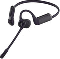 Pilot P200b Pro Wireless Headset with Mic for Work,50dB AI Noise Cancelling Microphone Headphones for Call,Bluetooth 5.3 Open Ear Computer Headset with Microphone for WFH,Mobile Office,Meetings