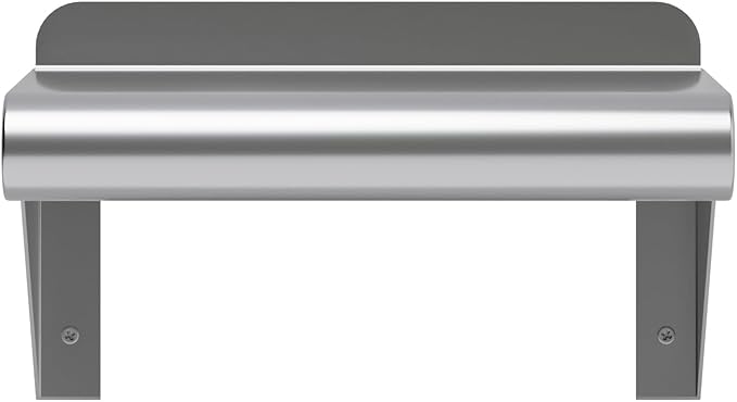AmGood 6 in. x 10 in. Stainless Steel Wall Mount Shelf. Commercial/Home. Kitchen, Restaurant, Garage, Laundry, Utility Room. NSF