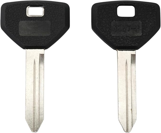 Key Blanks,No Transponder,Key Blanks Y157P(5PCS)