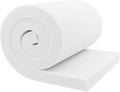 GoTo Foam 2" Height x 24" Width x 72" Length 43ILD (Firm) Upholstery Cushion Made in USA