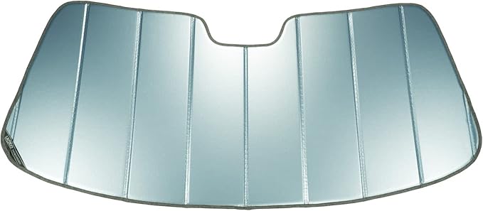 Covercraft UVS100 Custom Sunscreen | Fits 2009-2016 Audi A4/S4, 2009-2016 A4 Quattro, 2013-2016 Allroad | Blue Metallic