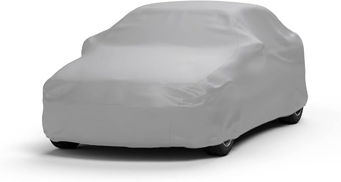 Car Covers Weatherproof Max Car Cover & Warranty Compatible with Porsche 1975-1989 911 Turbo (Type 930) – Outdoor Cover Theft Cable Lock Car Accessories Better Than Waterproof