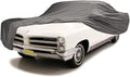 CarsCover Custom Fits for Pontiac Bonneville 1961-1964 Car Cover Ironshield Leatherette All Weatherproof Waterproof 100% Block Sun, Rain, Dust