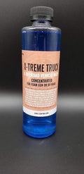 Dura Coating X-treme Truck Wash Concentrate & Off Road Vehicle Wash - Foaming Car Wash for truck and Motor Vehicles - Car Wash Soap for Effortless Shine - Made in the USA (1 Gallon)