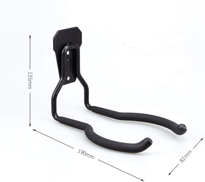 Power Tool Hanger - Trimmer & Weed Wacker Hangers for Garage Wall - Perfect for Tool Organizers & Storage