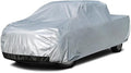Kayme 6 Layers Truck Cover Waterproof All Weather, Sun Uv Rain Protection Heavy Duty Outdoor Pickup Cover, Universal Fit (Length Up to 242 inch) XL