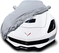 CarsCover Custom Fits C7 2014-2019 Chevy Corvette Stingray Z51 Z06 Grand Sport Custom Car Cover for 5 Layer Ultrashield