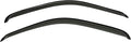2pcs Side Window Deflectors Window Visors for Silverado/Sierra Sun/Rain Guard Visor