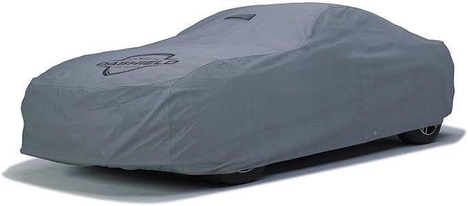 DaShield Ultimum Series Cadillac Allante 1988-1993 Convertible 2-Door All Weather Protection Semi Custom Fit Dust, Sun, Snow, Rain Protection Indoor Outdoor