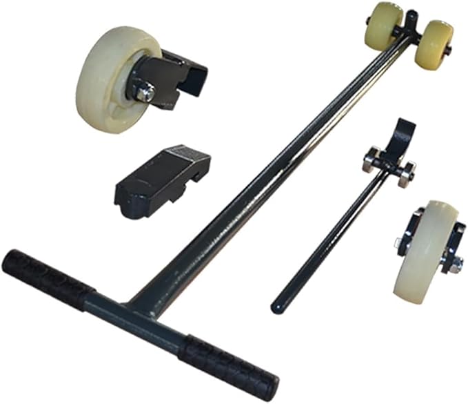 8000lbs Mid Rise Lift Scissor Lift Mid-Rise Electric Release Auto Lift 220V/1PH (X85 220V)