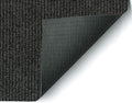 KOECKRITZ Heavy Duty Durable All Weather Indoor/Outdoor Non Slip Entrance Mat Rugs and Runners for Office Business Building Home Garage Front Door (6' x 10', Charcoal)