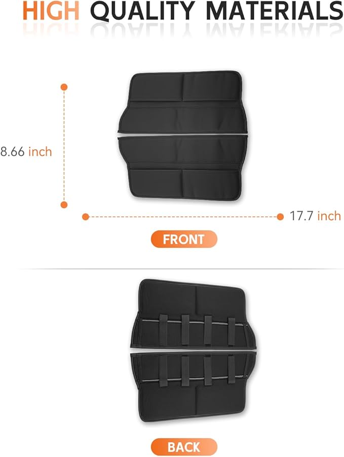 CDEFG for Mazda CX-50 2023-2025 Center Console Cover Armrest Box Cover for CX50 CX 50 2023 2024 2025 Accessories Console Arm Rest Protector