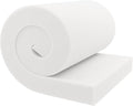 GoTo Foam 4" Height x 24" Width x 72" Length 36ILD (Semi-Firm) Upholstery Cushion Made in USA