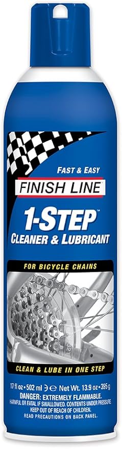 Finish Line Dry Bike Lubricant
