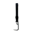 T&T Tools Lid Sling Hook (Long Hook 2 Inch Style) - Lift Manhole Covers & Storm Drain Cover, Versatile Lifting Hooks, Rigid Steel Tool Hook for Moving