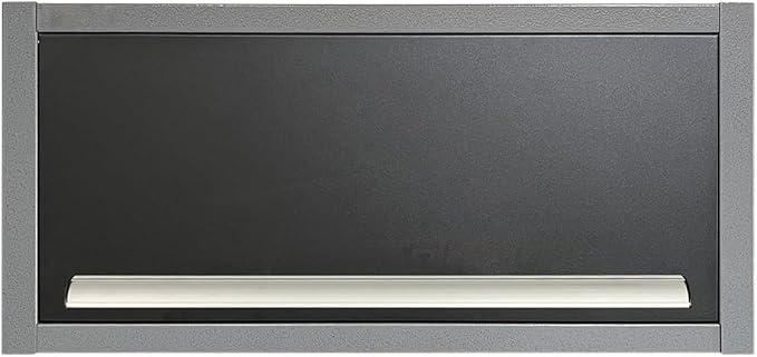 JZD Metal Hanging Upper Tool Storage Cabinets,Wall Mounted Garage Chest